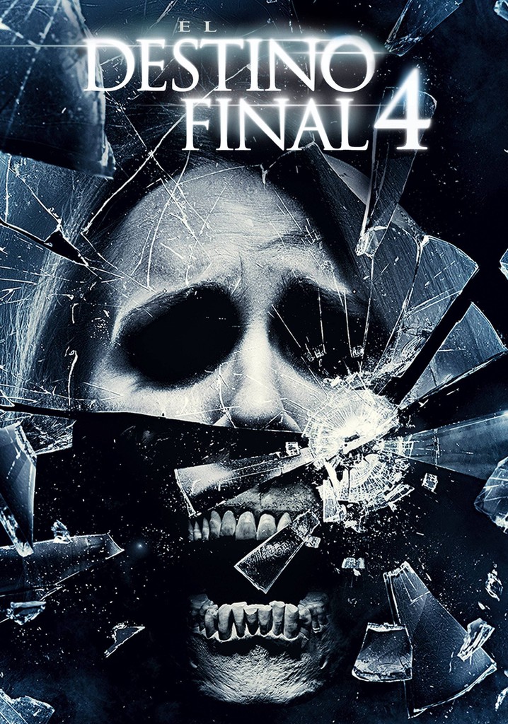 Destino final 4 película Ver online en español